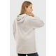 thumbnail image 2 of Polerón Acid-Wash Embroidery Gris Claro Mujer Falcone, 2 of 3