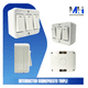 thumbnail image 2 of Interruptor Triple Sobrepuesto Pack X3 16a-250v Fenix, 2 of 5