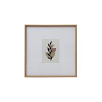 Vgo - Marco 40X40 Para Foto 15X20 Nat 40X40 Cm