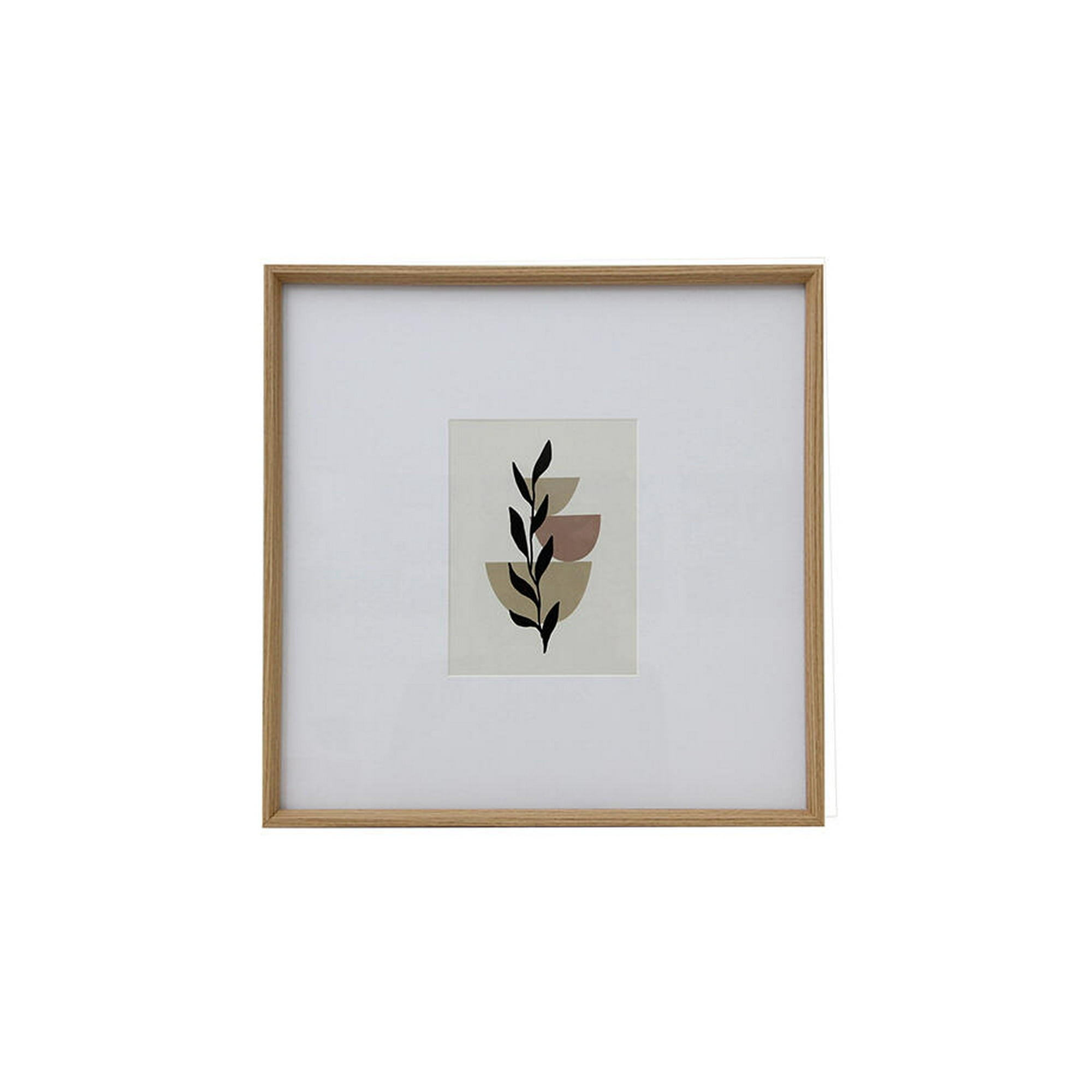 Vgo - Marco 40x40 Para Foto 15x20 Nat 40x40 Cm