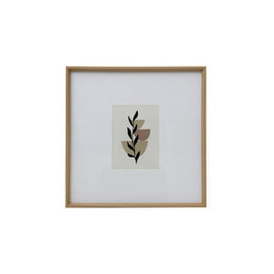 Vgo - Marco 40X40 Para Foto 15X20 Nat 40X40 Cm