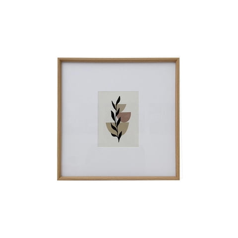 Vgo - Marco 40X40 Para Foto 15X20 Nat 40X40 Cm