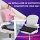 thumbnail image 3 of Silla inflable SUNFICON Air Cushion portátil negra, 3 of 9