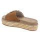 thumbnail image 4 of Sandalia Chalada Mujer Yukon-16 Camel Plataforma Poki, 4 of 7