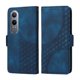 thumbnail image 5 of Carcasa FOXDOCK OnePlus Nord CE4 Lite de cuero PU, diseño acolchado clásico, protección contra caídas y rayones, 5 of 5