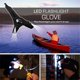 thumbnail image 3 of Guantes LED sin Dedos para Exterior, Paquete de 4 Piezas, 3 of 7
