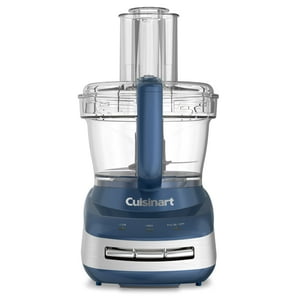 Procesador De Alimentos Cuisinart Fp-110Mb Core Custom 2.4L Azul Marino