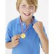 thumbnail image 5 of Medallas de Ganador Pllieay 24 uds 3,5 cm Oro, Plata y Bronce, 5 of 7