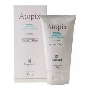 D & M Pharma - Atopix Regenerador Barrera Cutanea Crema Hidratante 150 Gr.