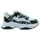 thumbnail image 3 of Zapatilla Animal print Blanco Danicolle, 3 of 5