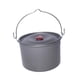 thumbnail image 1 of Olla Colgante Para Acampar Con Tapa Para 6-8 Personas, Utensilios De Cocina Para Acampar, Pescar, Barbacoa, 1 of 5