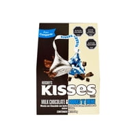 Chocolate Kisses Cookies N' Cream 74 G Hershey'S