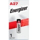 thumbnail image 2 of Pila Energizer A27 BP1 Alcalina 12V, 2 of 2