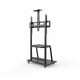 thumbnail image 3 of Soporte TV Base Pedestal con Ruedas Monitor 32 a 72p 210cm, 3 of 9