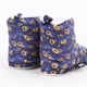 thumbnail image 3 of Pantufla Bota Niño Invernal Full Print Rings Azul Sonic, 3 of 4