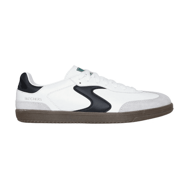 ZAPATILLAS URBANAS SKECHERS HOTSHOT PYKE HOMBRE | 254150-WBK - Talla 41,5