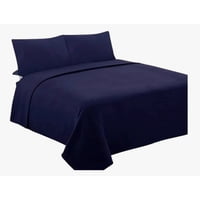 Riqui - Set Sabanas Polar King Azul Oscuro