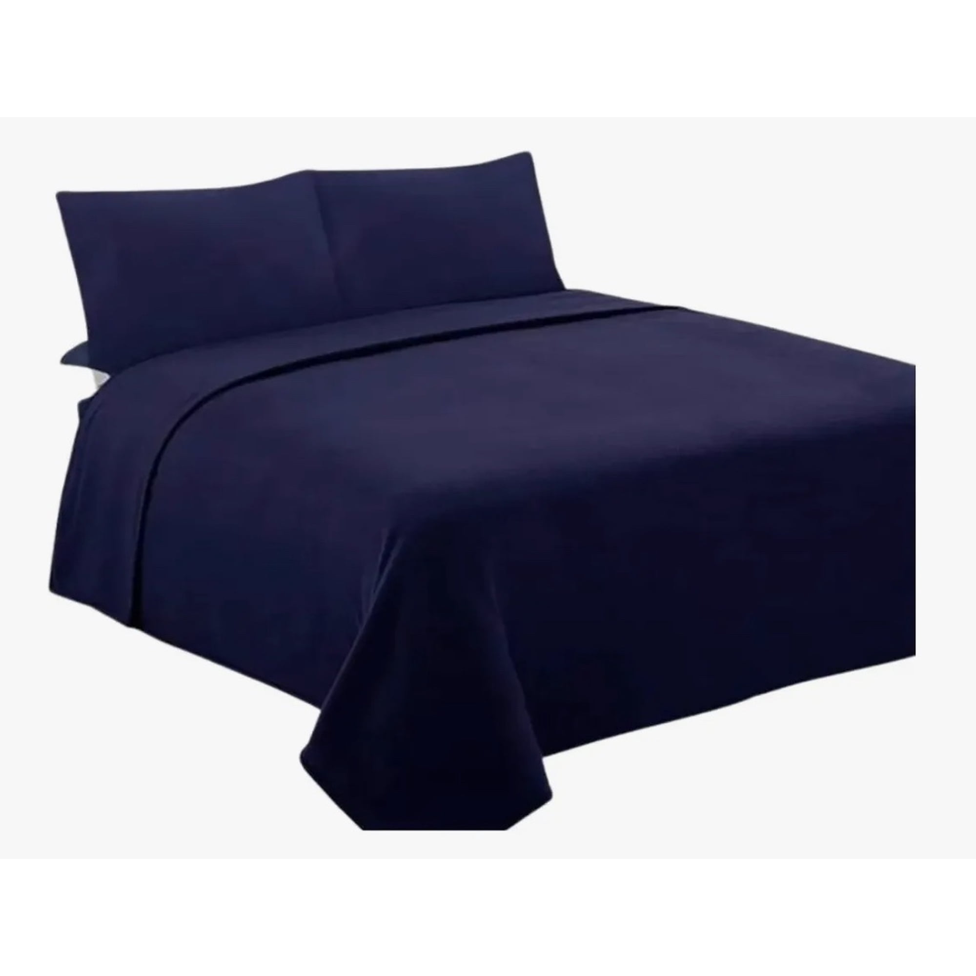 Riqui - Set Sabanas Polar King Azul Oscuro