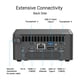 thumbnail image 3 of Mini PC ASUS NUC 15 Pro Tall Barebones con Intel Core 3 100U, 3 of 7