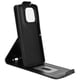 thumbnail image 2 of Funda tipo folio para Motorola Moto G86 5G con soporte magnético y protección para la cámara Negro, 2 of 6