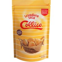 Levadura Seca 125 G Collico