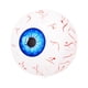 thumbnail image 5 of Decoraciones Inflables Del Globo Ocular De Halloween Globos Inyectados En Sangre Para El Patio De Vacaciones Azul, 5 of 5