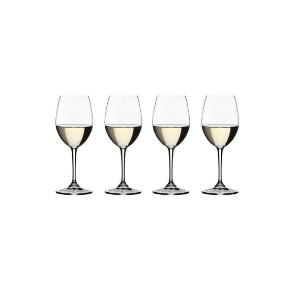 Set 4 Copas Vino Blanco Vivant