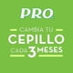 thumbnail image 5 of Cepillo Dental PRO Doble Acción 6m 2 Un, 1 Un, 5 of 7