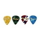 thumbnail image 2 of Set De 600 Uñetas Para Guitarra Colores y Texturas - PS, 2 of 5