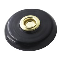 Bothyi - Alfombrilla Antideslizante Para Violonchelo, Agarre Fuerte, Tapón Práctico Duradero, 3,70 Pulgadas De Diámetro, Color Negro