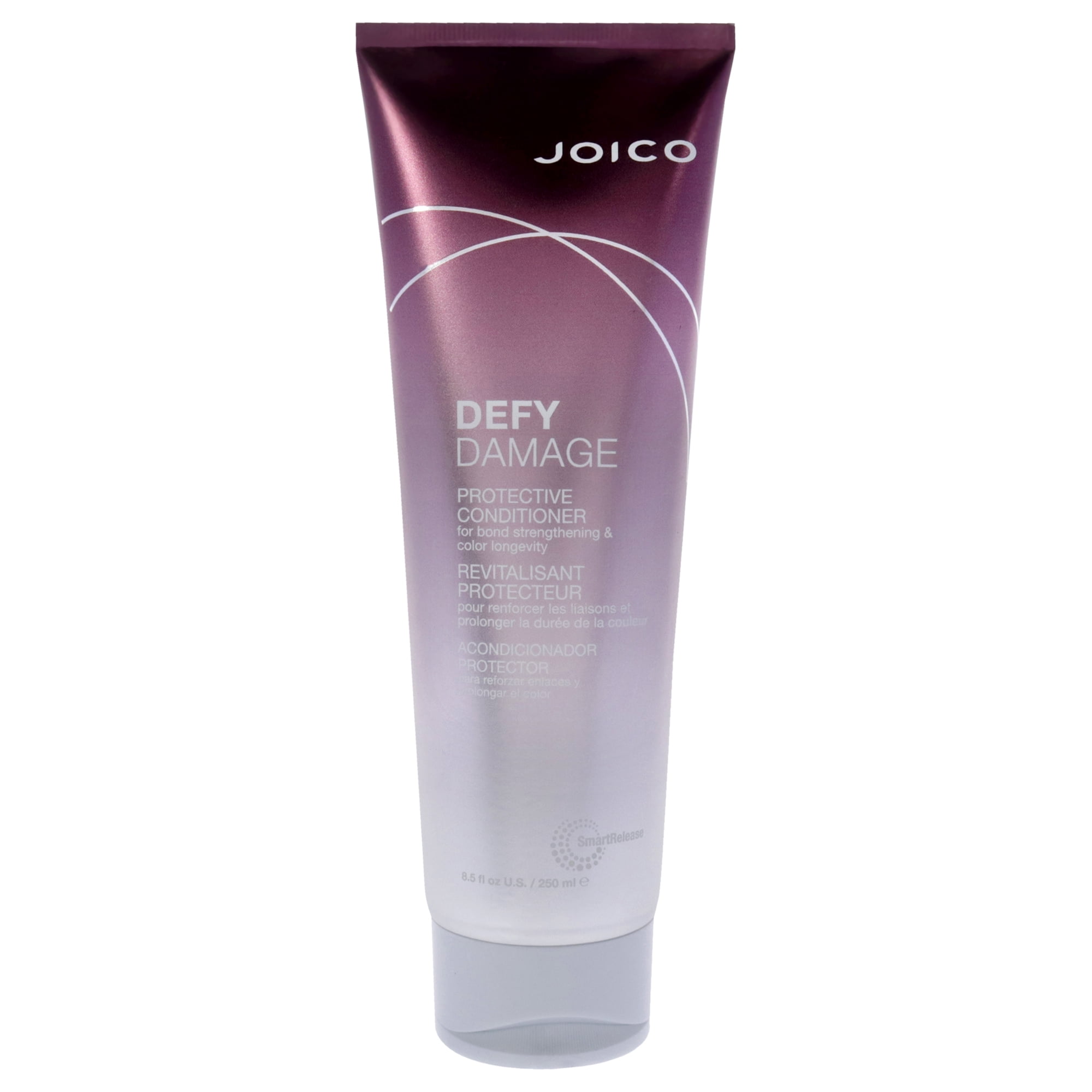 Joico - Acondicionador Protector Defy Damage De Para Unisex - Acondicionador De 8.5 Oz