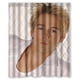 thumbnail image 1 of Cortina de ducha Aaron Carpenter, juego de cortina de baño con ganchos, tamaño 60 x 72 pulgadas, 1 of 3