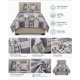 thumbnail image 5 of Cubrecamas De Verano Plaza Y Media Ultra Fresco, 5 of 6