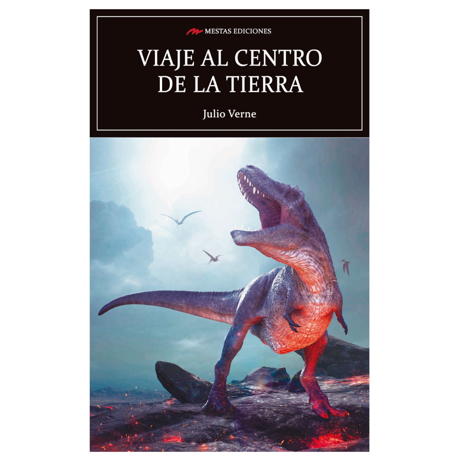 Mestas Ediciones - Viaje Al Centro De La Tierra