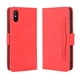 thumbnail image 5 of Funda Cartera Magnética para Xiaomi Redmi 9A- Tarjetero Desmontable, Cuero PU, Soporte, 5 of 6