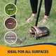 thumbnail image 3 of Cubo giratorio y rastrillo Pooper Scooper Arm & Hammer para perros, 3 of 8