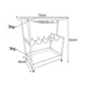 thumbnail image 4 of Carro Bar 70x40cm MDF, 4 of 5