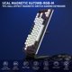 thumbnail image 2 of Teclado Gaming Redragon K673 HE Mecánico Cableado de 81 Teclas, 2 of 9