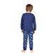 thumbnail image 3 of Pijama Cotton manga larga con bordado y cintura ajustable, 3 of 3