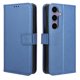thumbnail image 1 of Funda Billetera para Samsung Galaxy S25 Ultra con Ranuras y Soporte Azul, 1 of 6