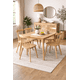 thumbnail image 5 of Silla Windsor para Comedor o Terraza Beige, 5 of 6