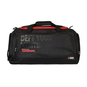 Wilson - Bolso Deportivo Ulsan Negro