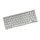 thumbnail image 1 of Teclado Para Portátil Aexkpe01020 0kN1-A72US22 Para 14 X409 X409FJ X409UB Plata, 1 of 5