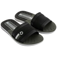 Sandalia Hombre Negro Sevilla 025 Cartago