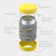 thumbnail image 5 of Tarro de alimentos Bentgo Kids Prints 325 ml, a prueba de fugas e aislado, 5 of 7