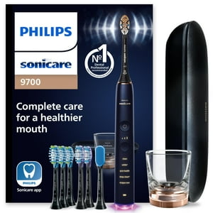 Cepillo De Dientes Eléctrico Philips Sonicare Diamondclean Smart 9700