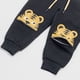thumbnail image 4 of Pantalón de Buzo Bebe Niño Caritas Gris Corona, 4 of 5