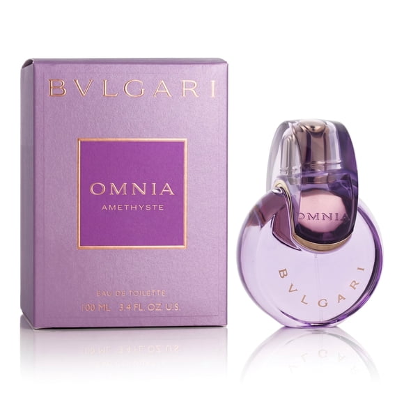 Bvlgari Omnia Amethyste Edt 100ml Mujer