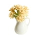 thumbnail image 1 of Accesorios De Flores De Casa De Muñecas De Simulación 1:12 Accesorios De Casa De Muñecas Para Niños Pequeños Amarillo, 1 of 3