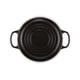thumbnail image 3 of Horno de pan Le Creuset, hierro fundido esmaltado, color regaliz, 3 of 6